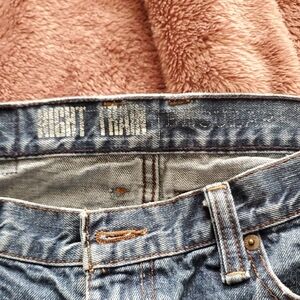 FWCO Night Train Jeans